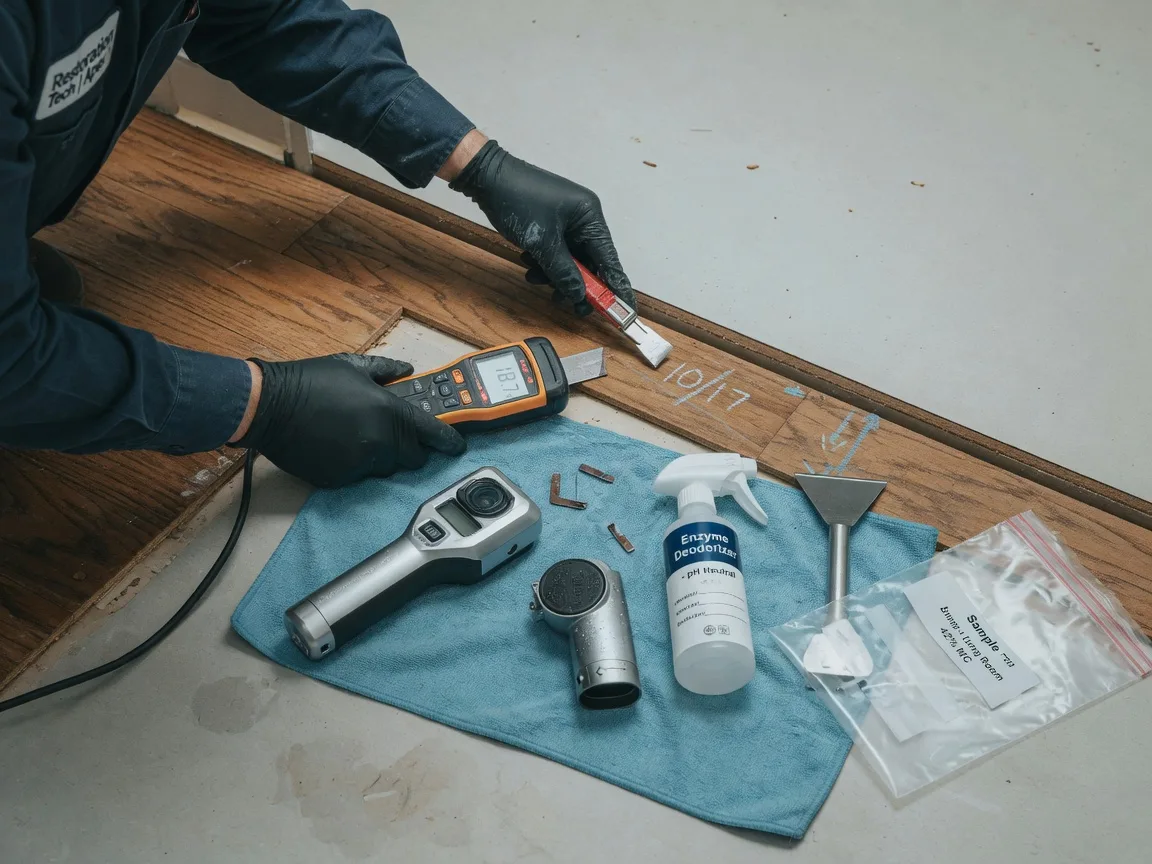 Why choose Water Damage Repair in Myton, UT